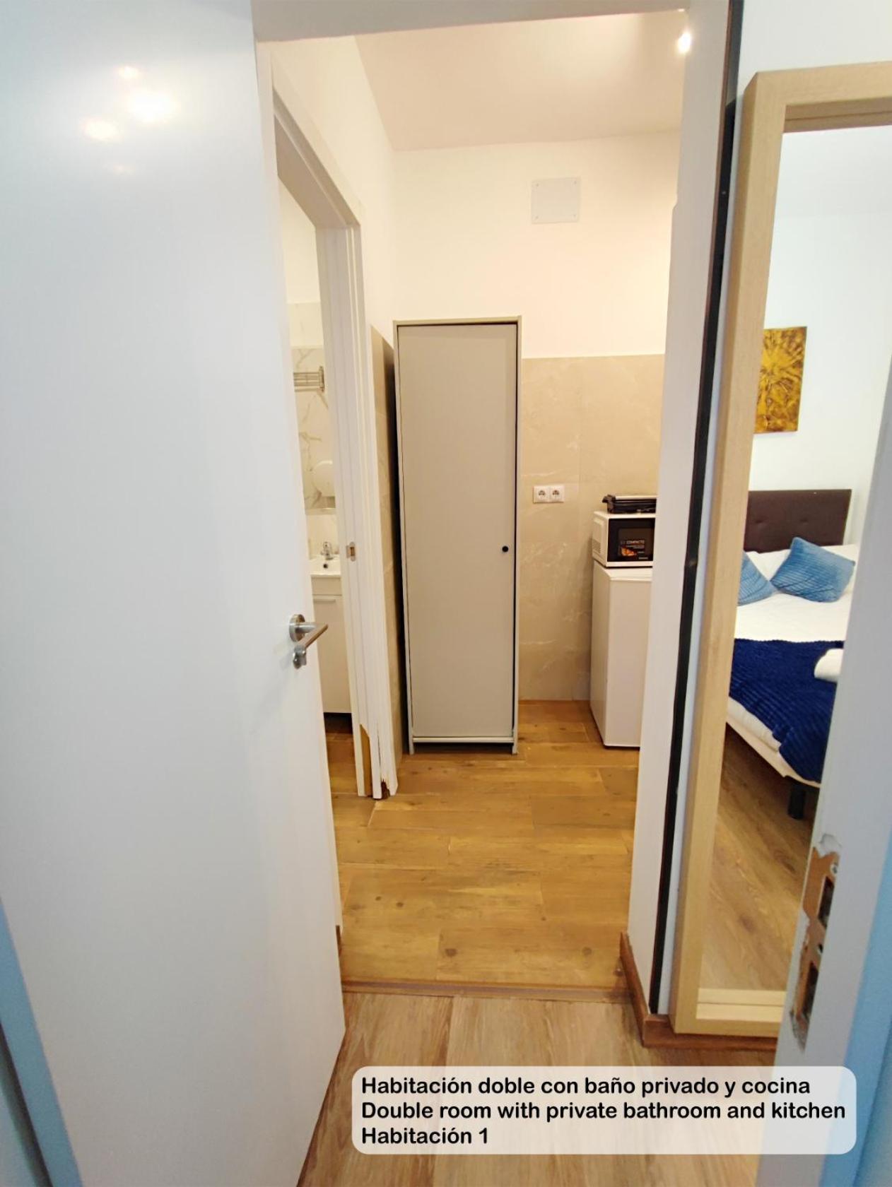 Madrid Centro Rooms Екстериор снимка