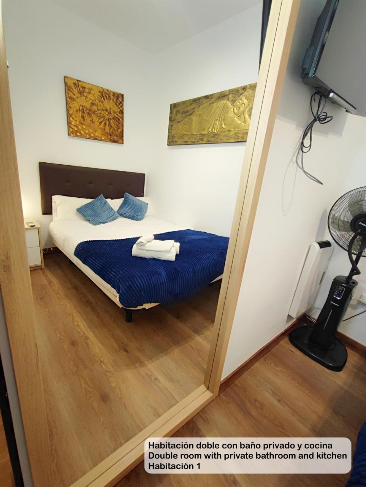 Madrid Centro Rooms Екстериор снимка