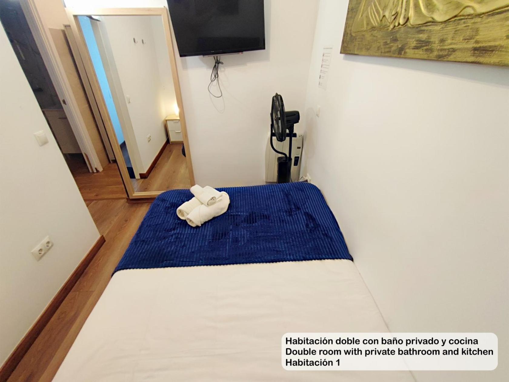 Madrid Centro Rooms Екстериор снимка