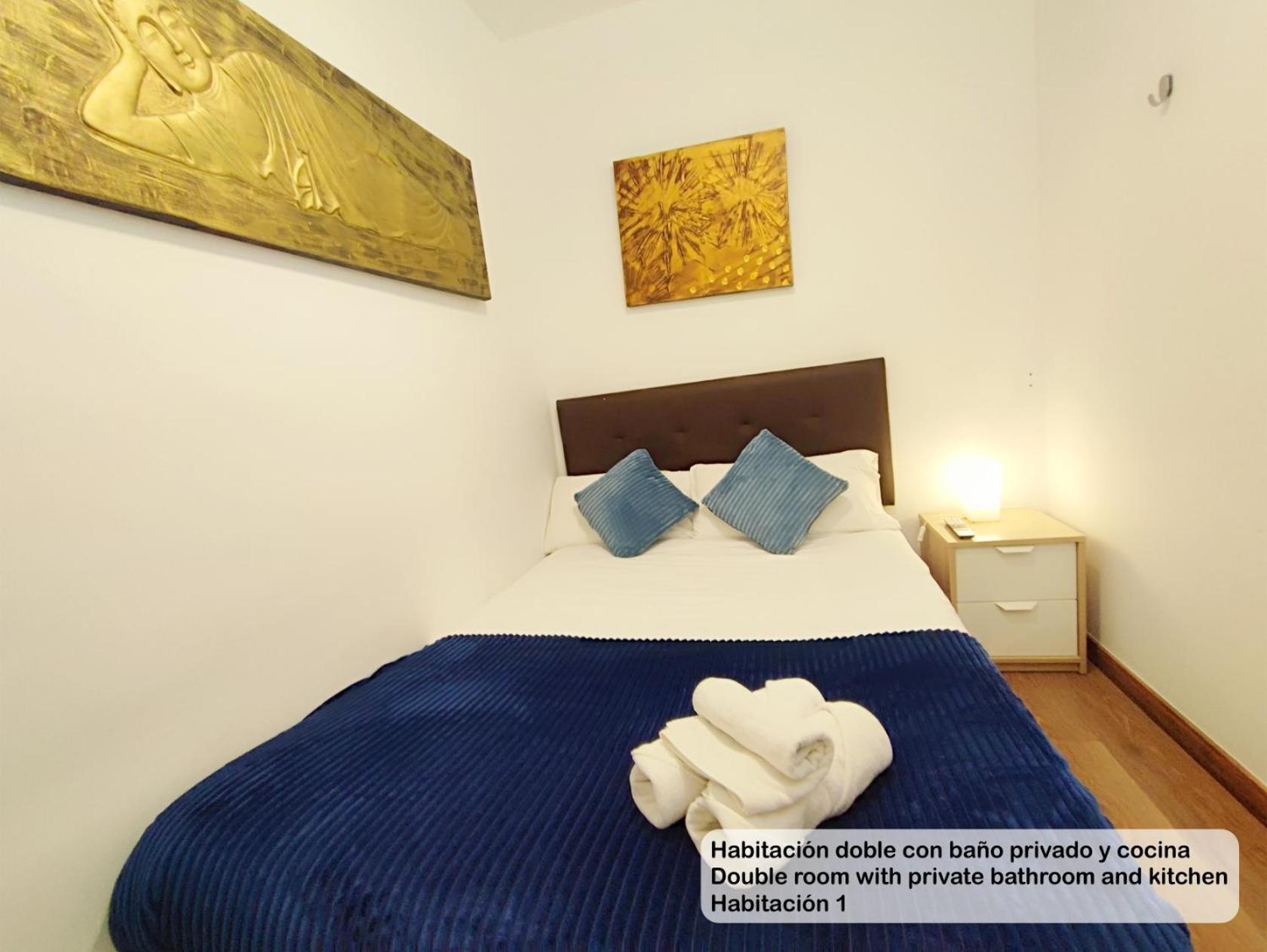 Madrid Centro Rooms Екстериор снимка