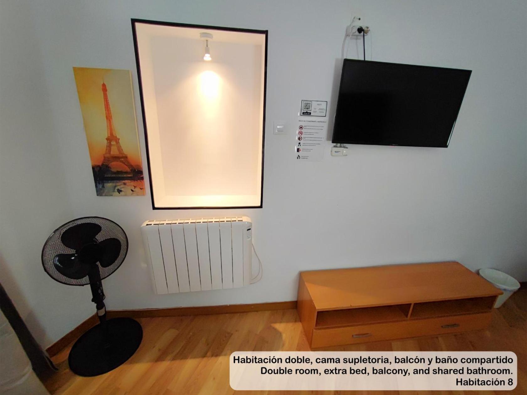 Madrid Centro Rooms Екстериор снимка