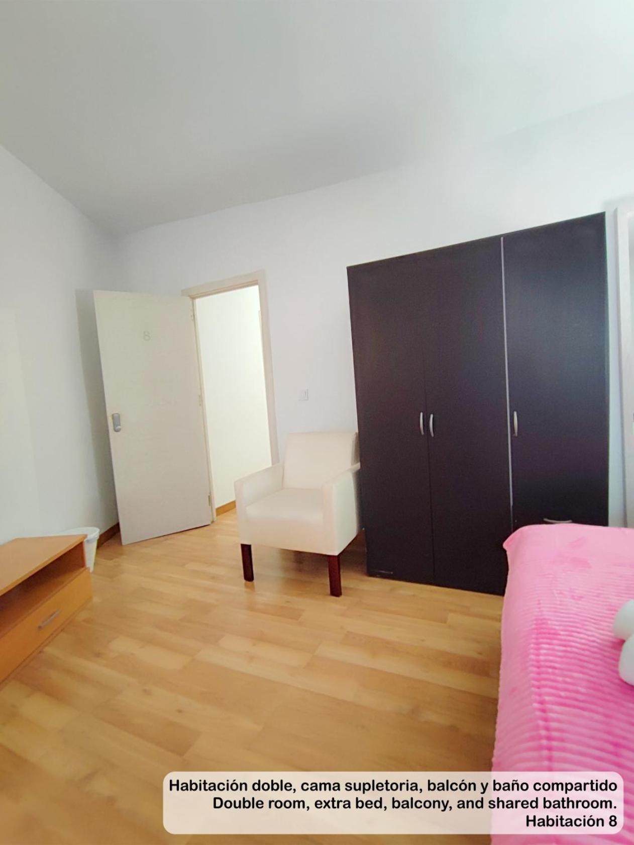 Madrid Centro Rooms Екстериор снимка