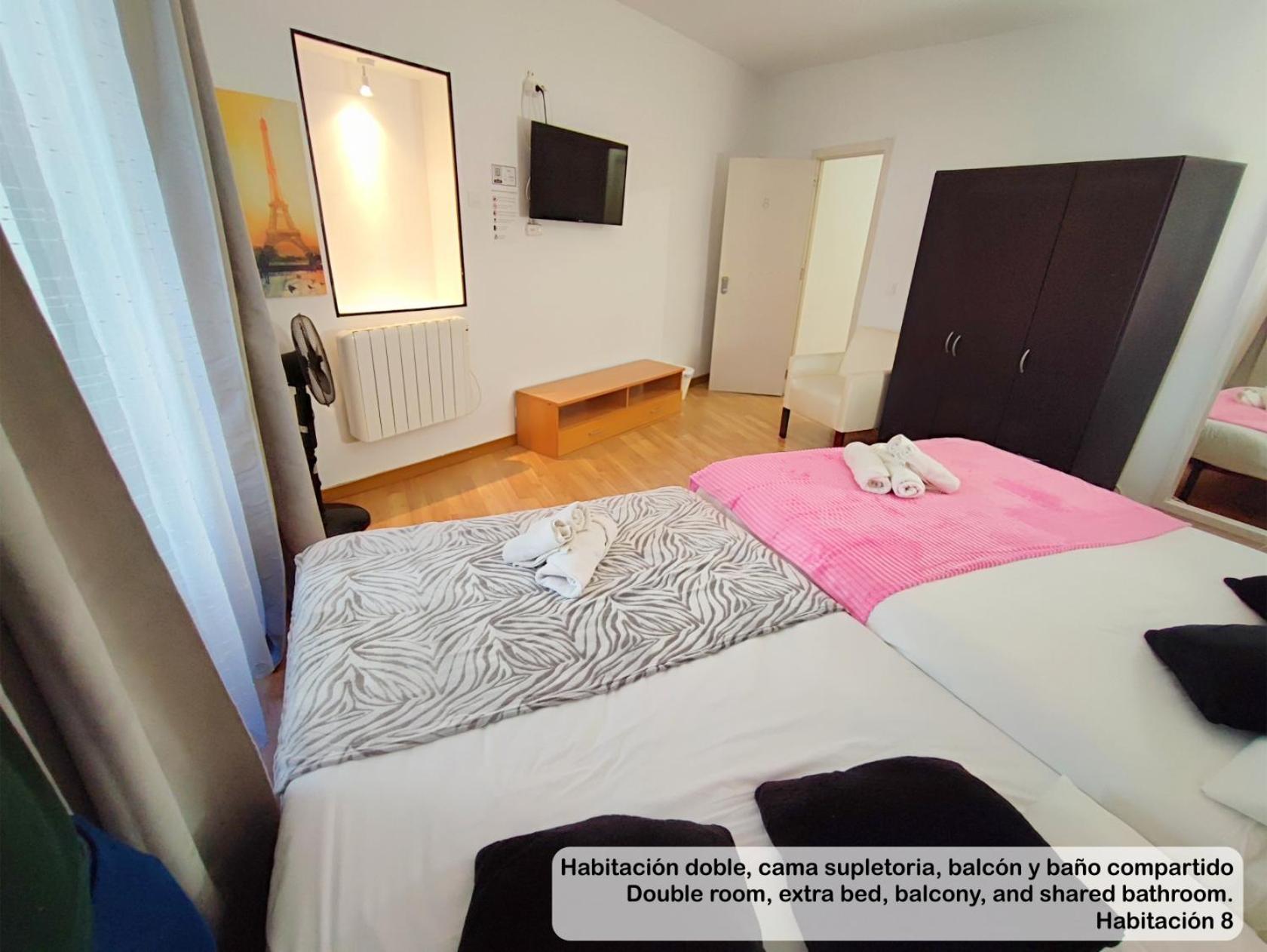 Madrid Centro Rooms Екстериор снимка