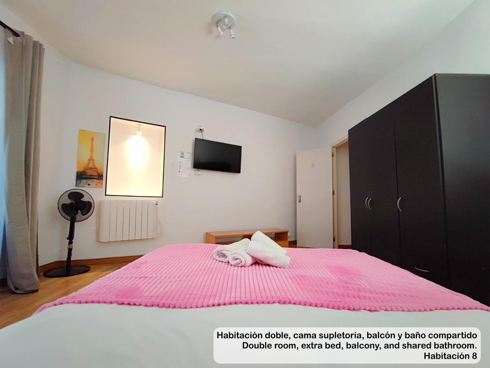 Madrid Centro Rooms Екстериор снимка