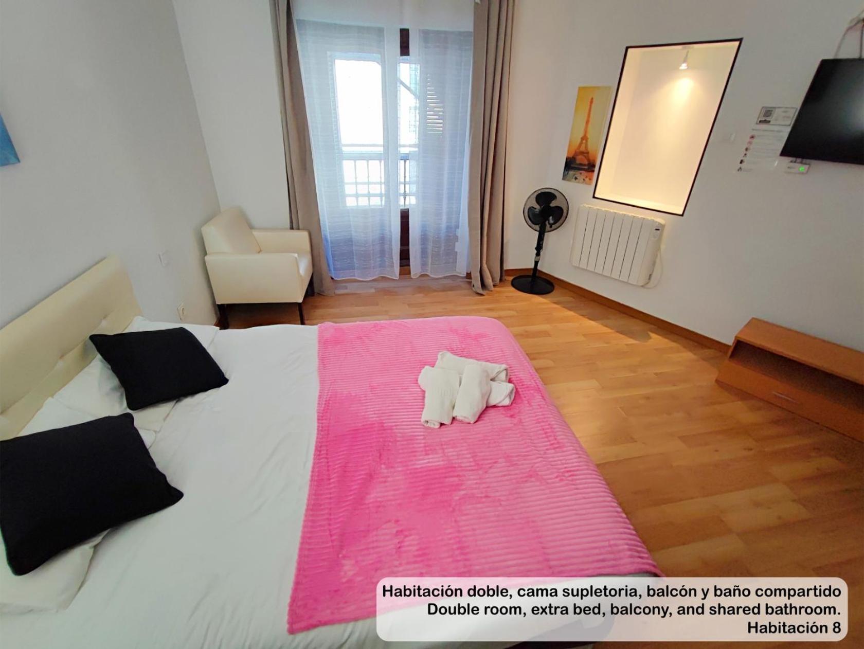 Madrid Centro Rooms Екстериор снимка
