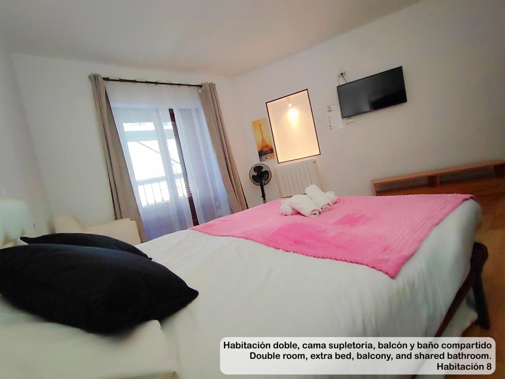 Madrid Centro Rooms Екстериор снимка