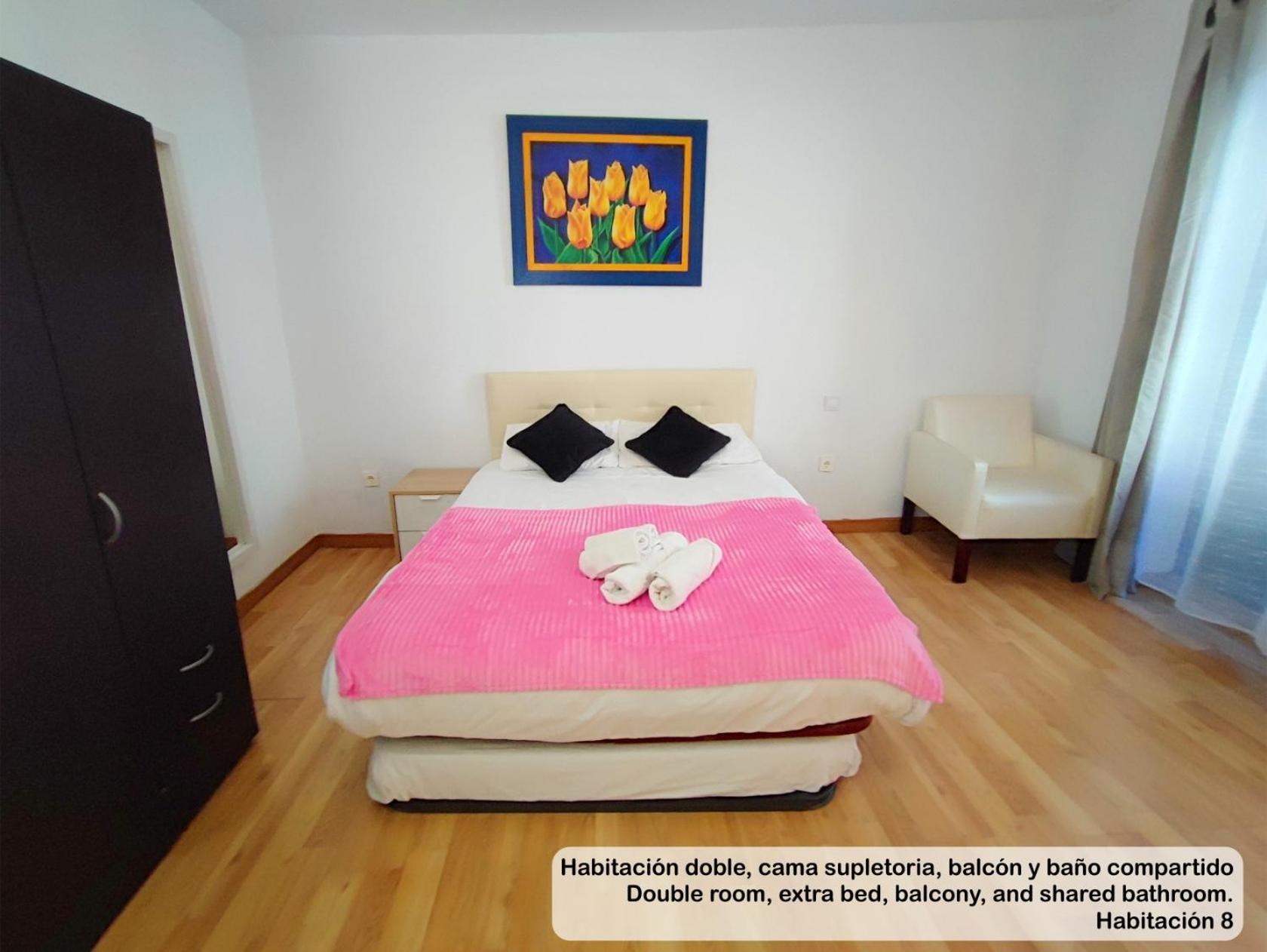 Madrid Centro Rooms Екстериор снимка