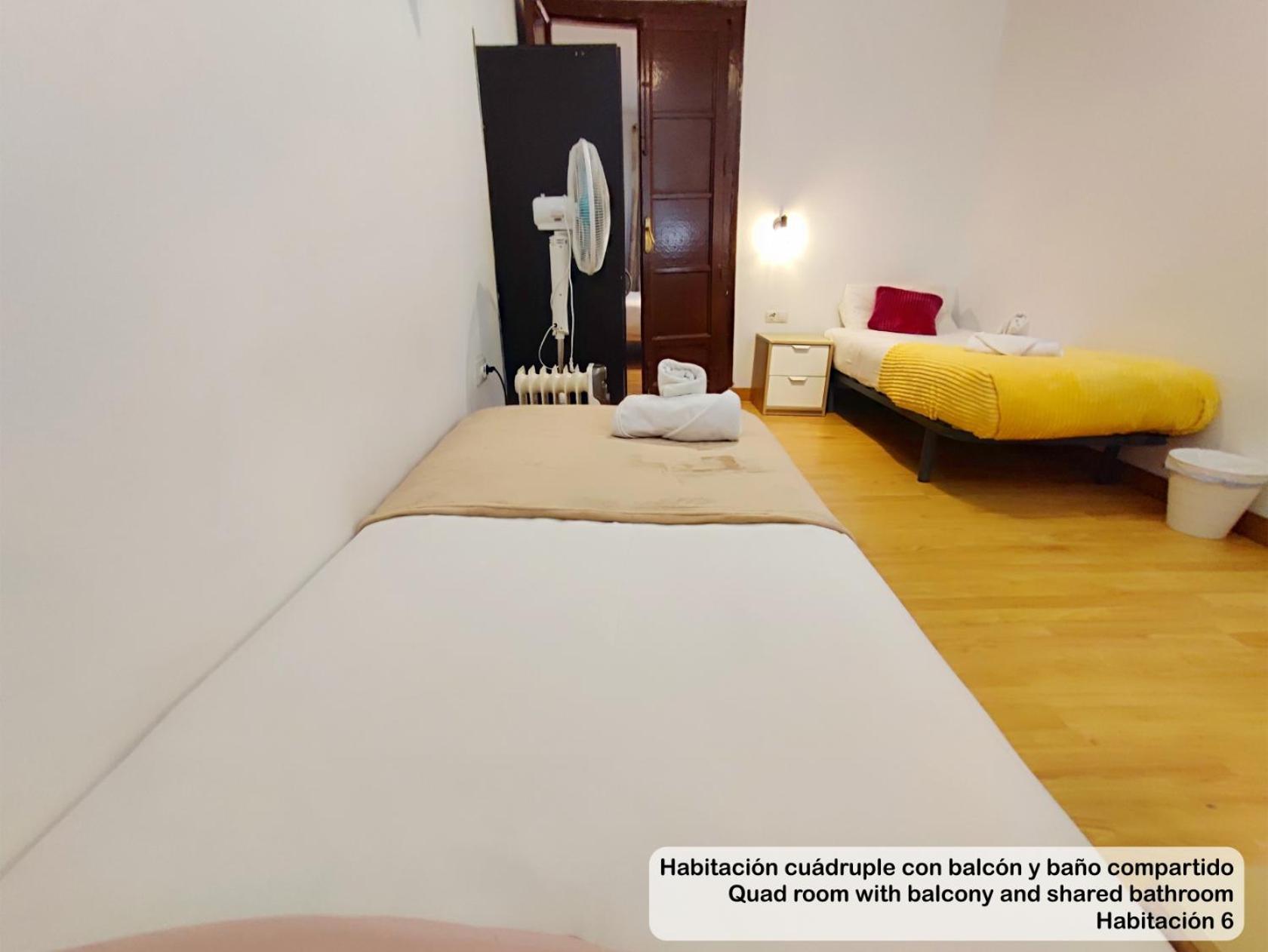 Madrid Centro Rooms Екстериор снимка