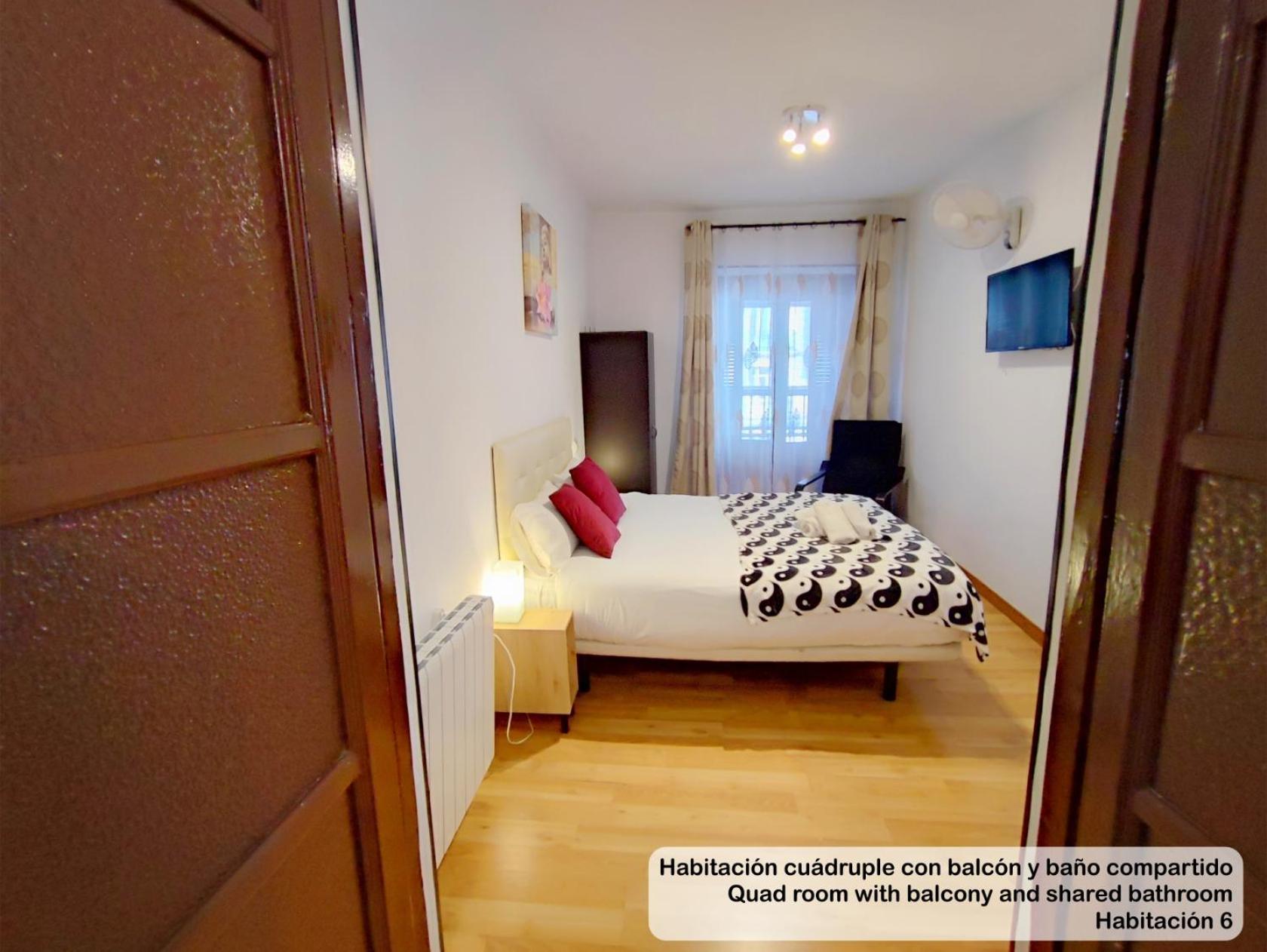 Madrid Centro Rooms Екстериор снимка