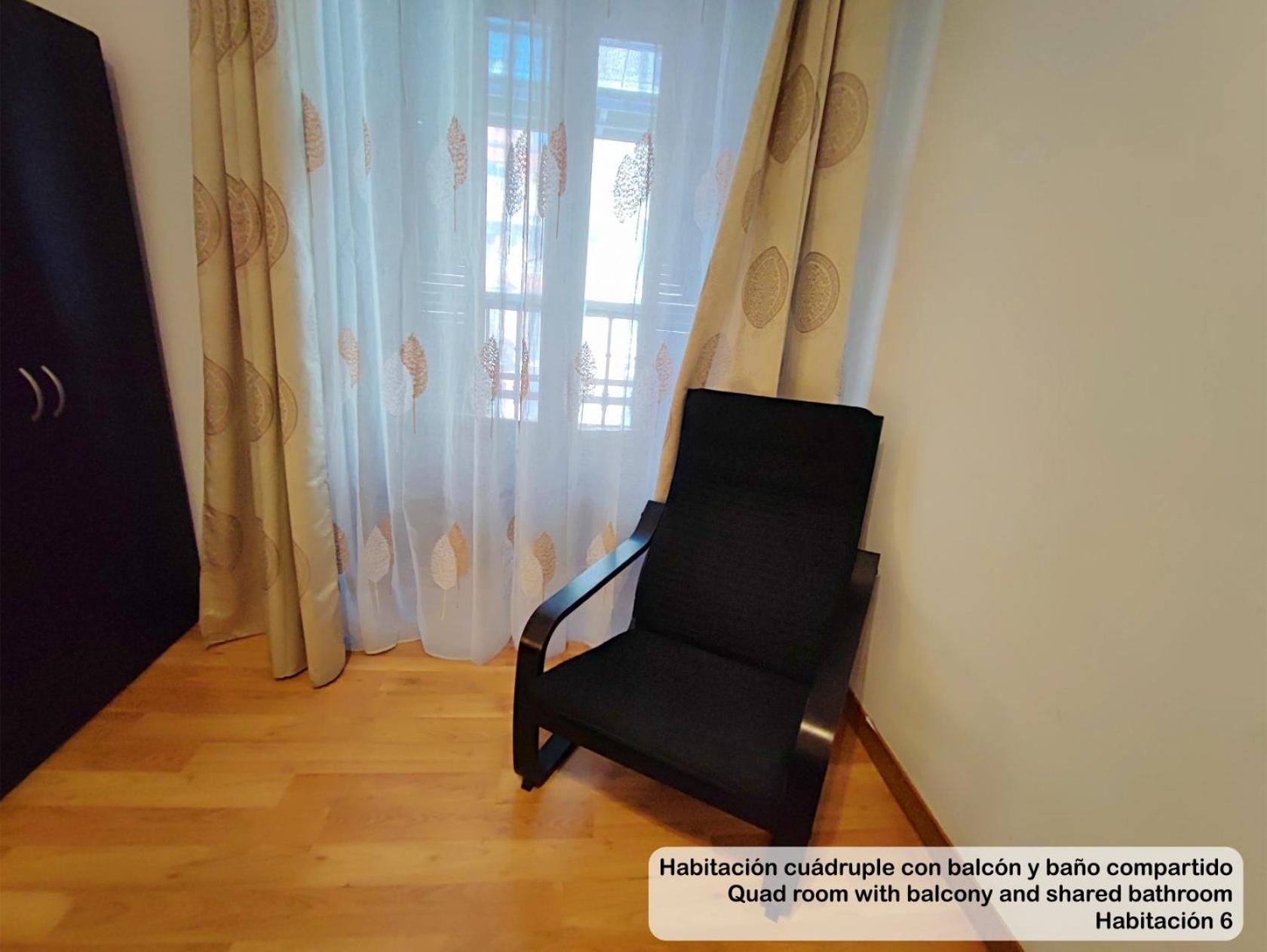 Madrid Centro Rooms Екстериор снимка