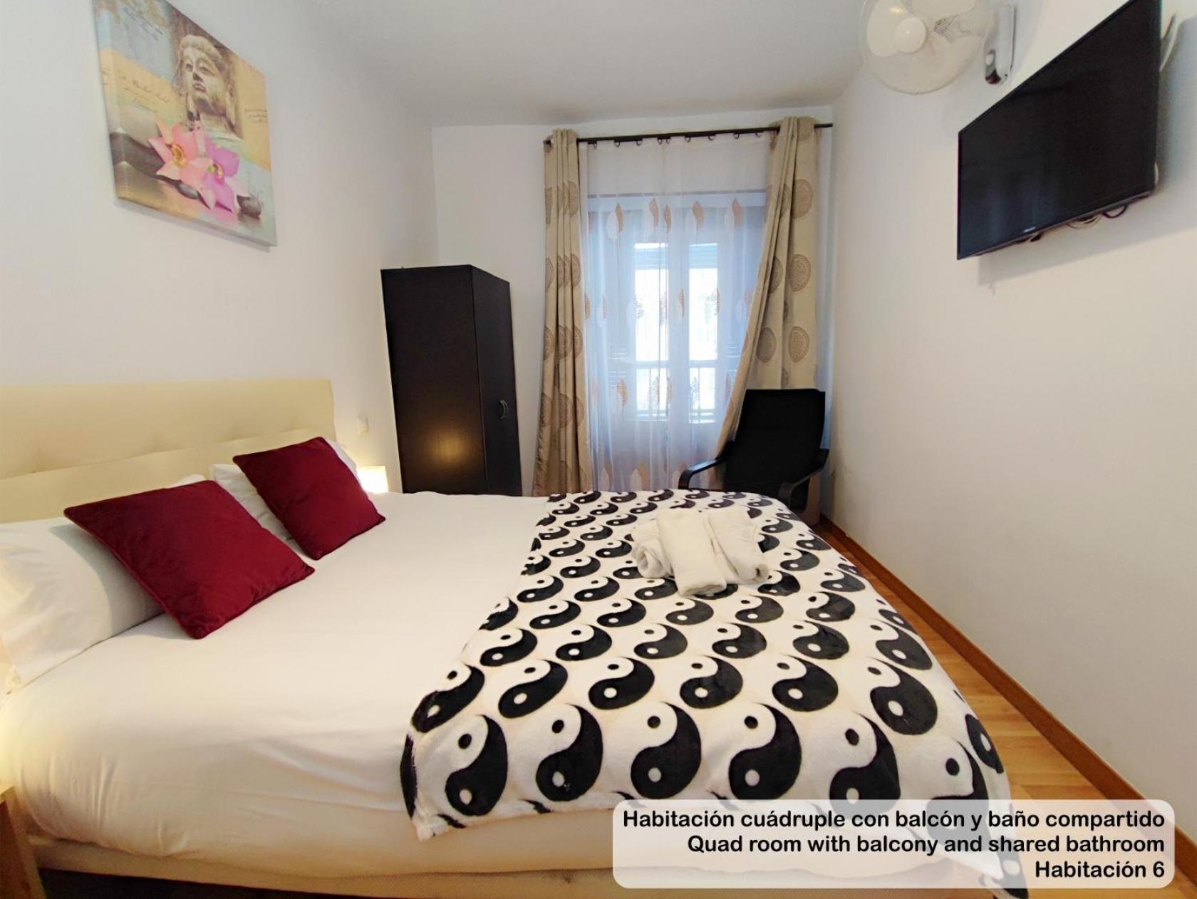 Madrid Centro Rooms Екстериор снимка