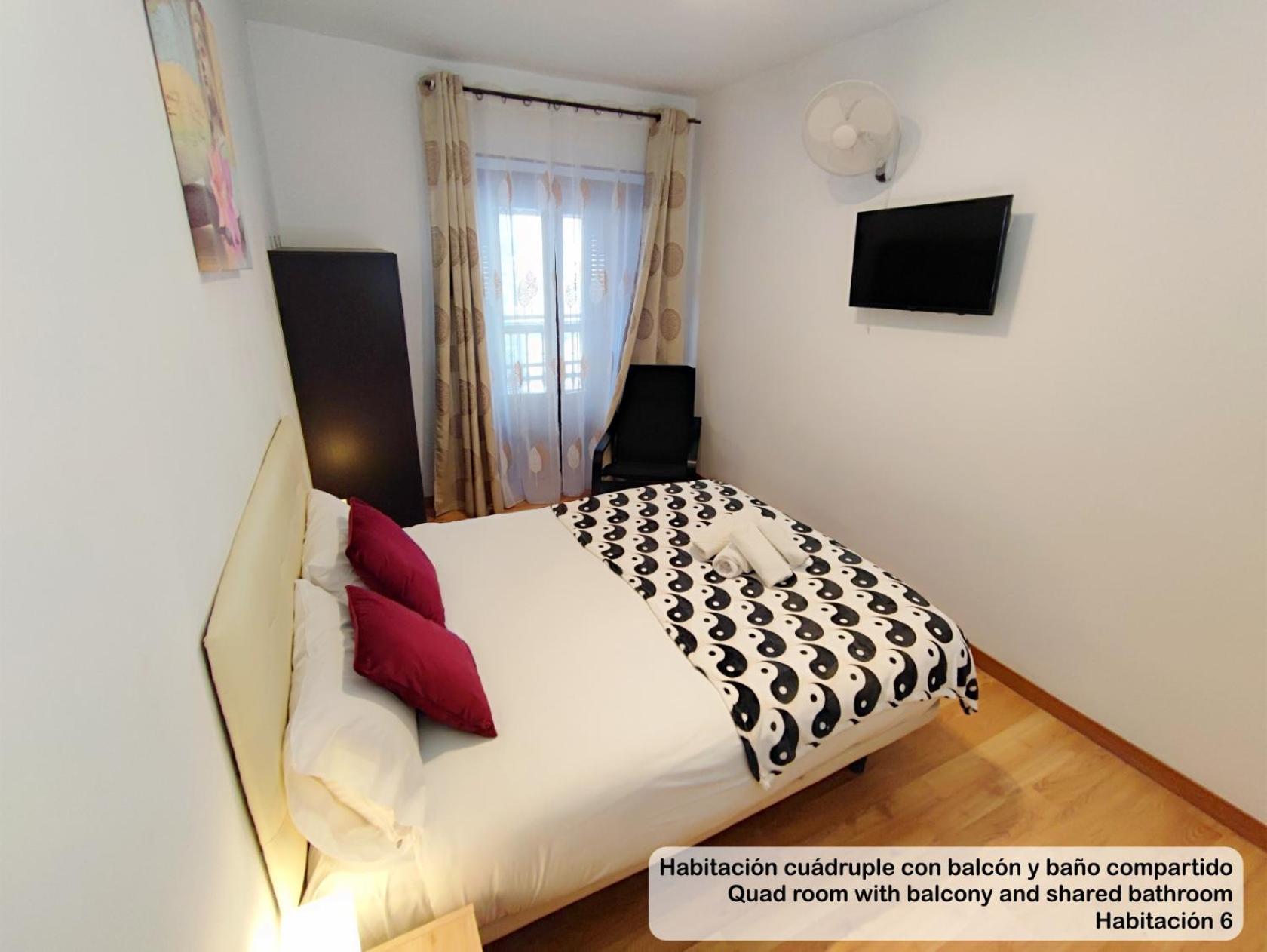 Madrid Centro Rooms Екстериор снимка