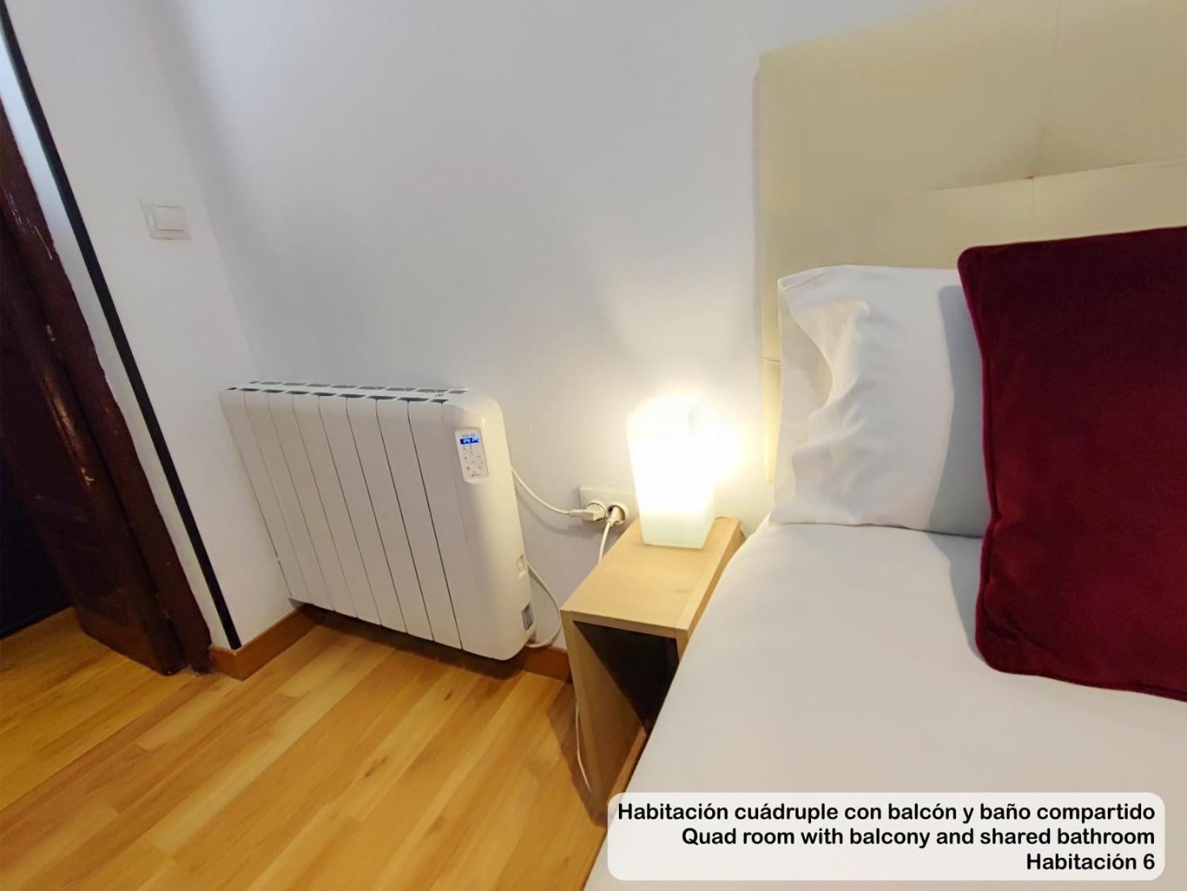 Madrid Centro Rooms Екстериор снимка