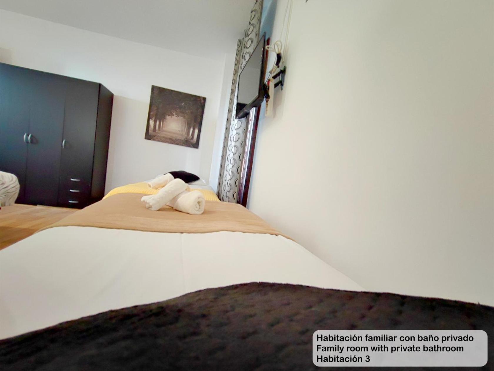 Madrid Centro Rooms Екстериор снимка