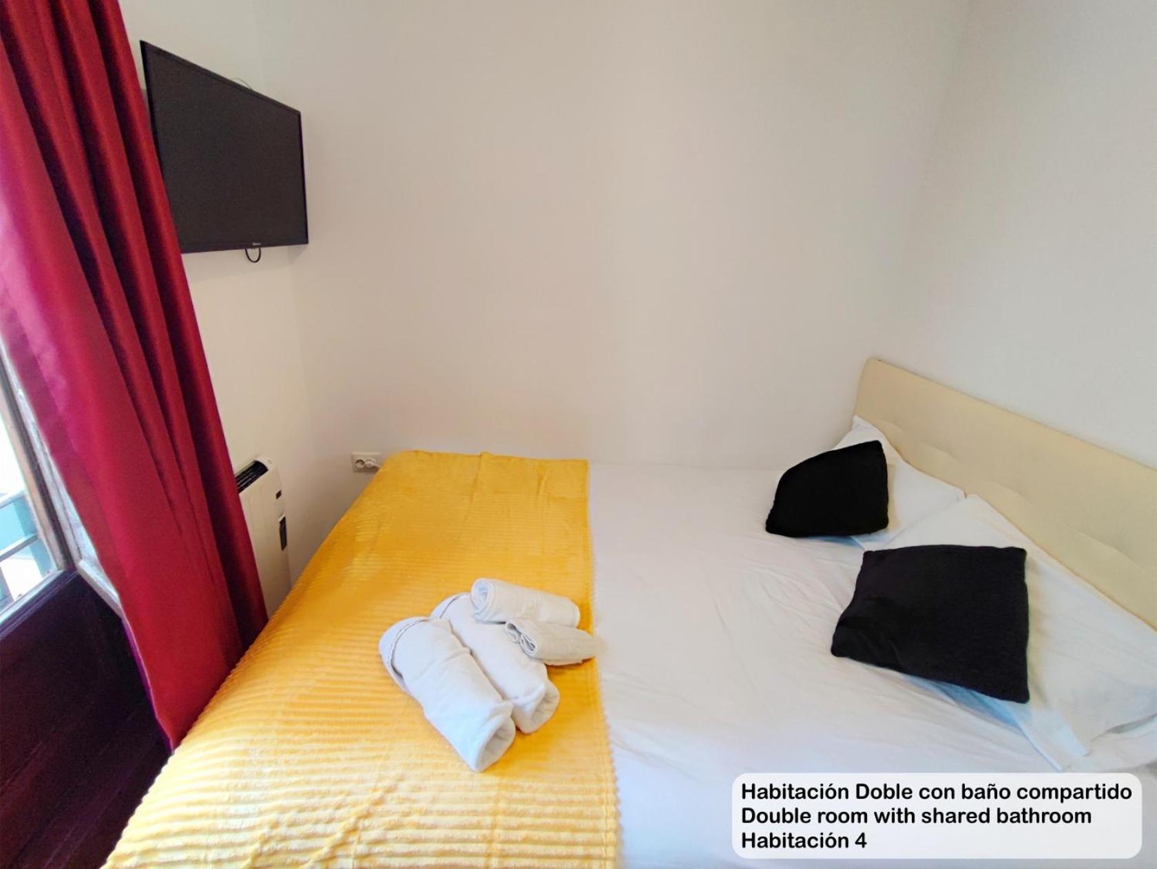 Madrid Centro Rooms Екстериор снимка