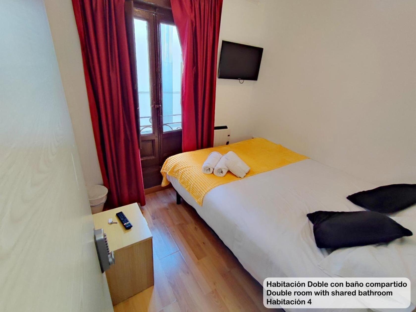 Madrid Centro Rooms Екстериор снимка