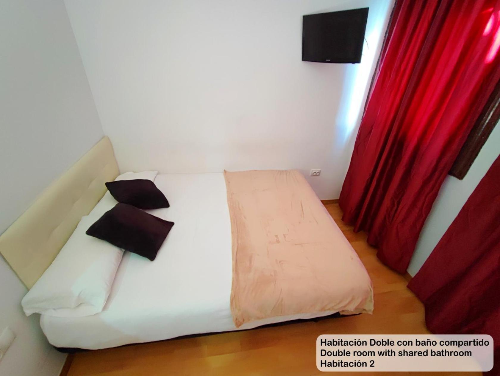 Madrid Centro Rooms Екстериор снимка