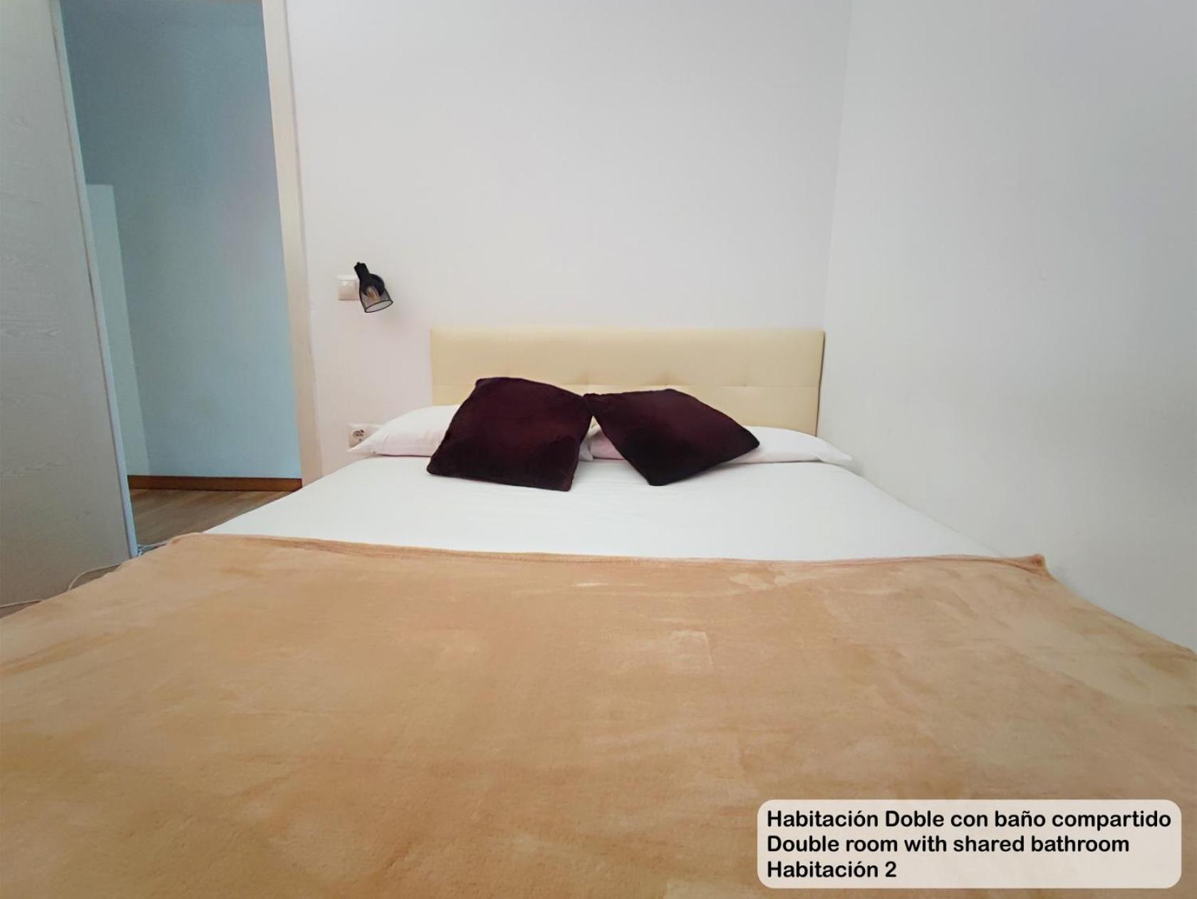Madrid Centro Rooms Екстериор снимка
