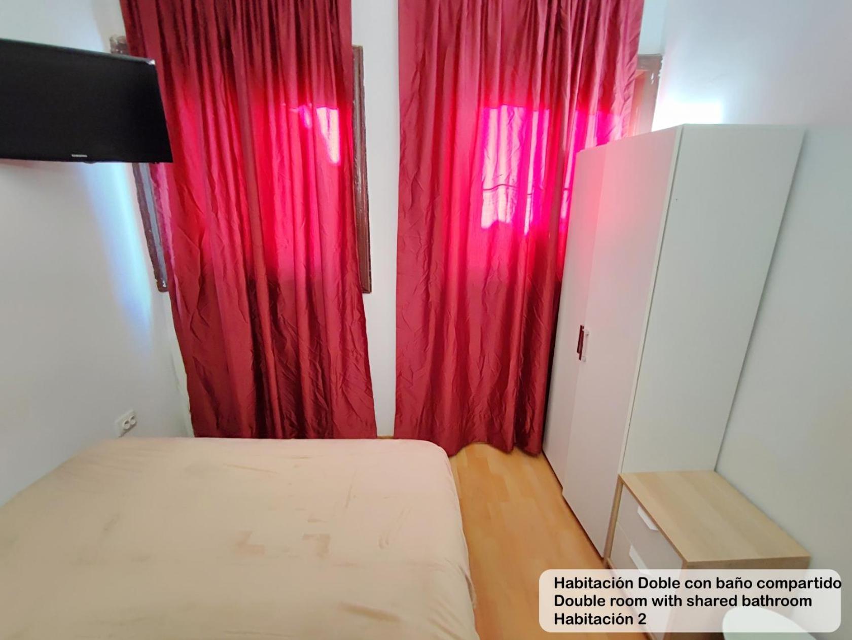 Madrid Centro Rooms Екстериор снимка