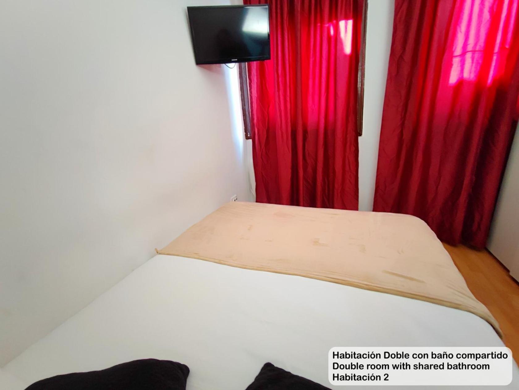 Madrid Centro Rooms Екстериор снимка