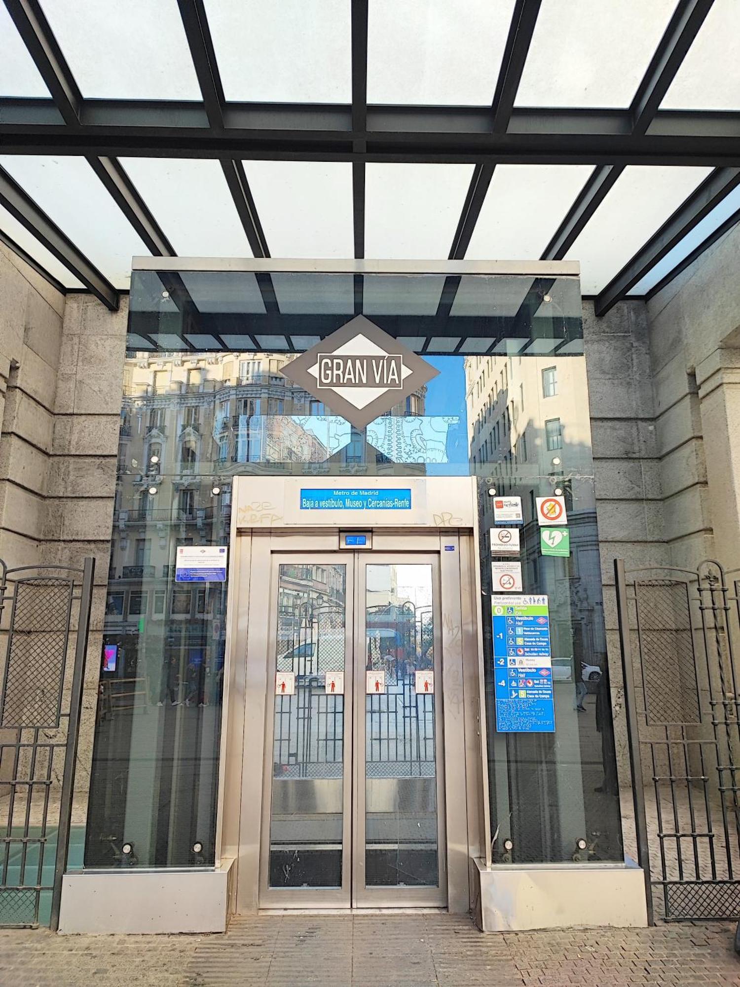 Madrid Centro Rooms Екстериор снимка