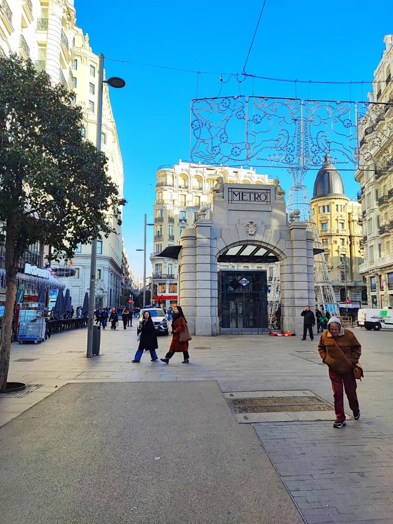 Madrid Centro Rooms Екстериор снимка
